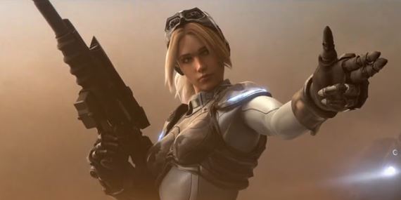 Ďalšie náznaky, že Blizzard pracuje na novej Starcraft strieľačke